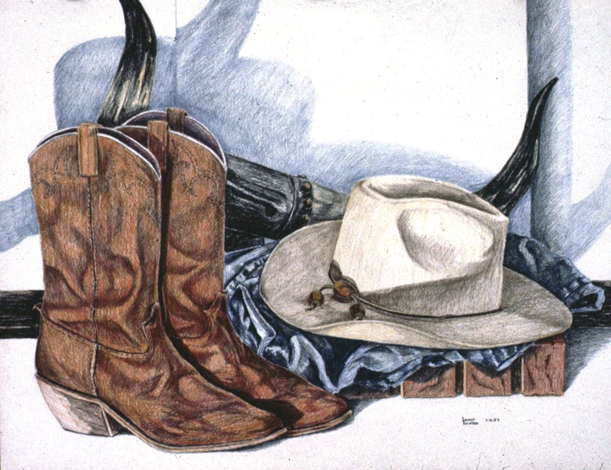 Tribute to the Cowboy