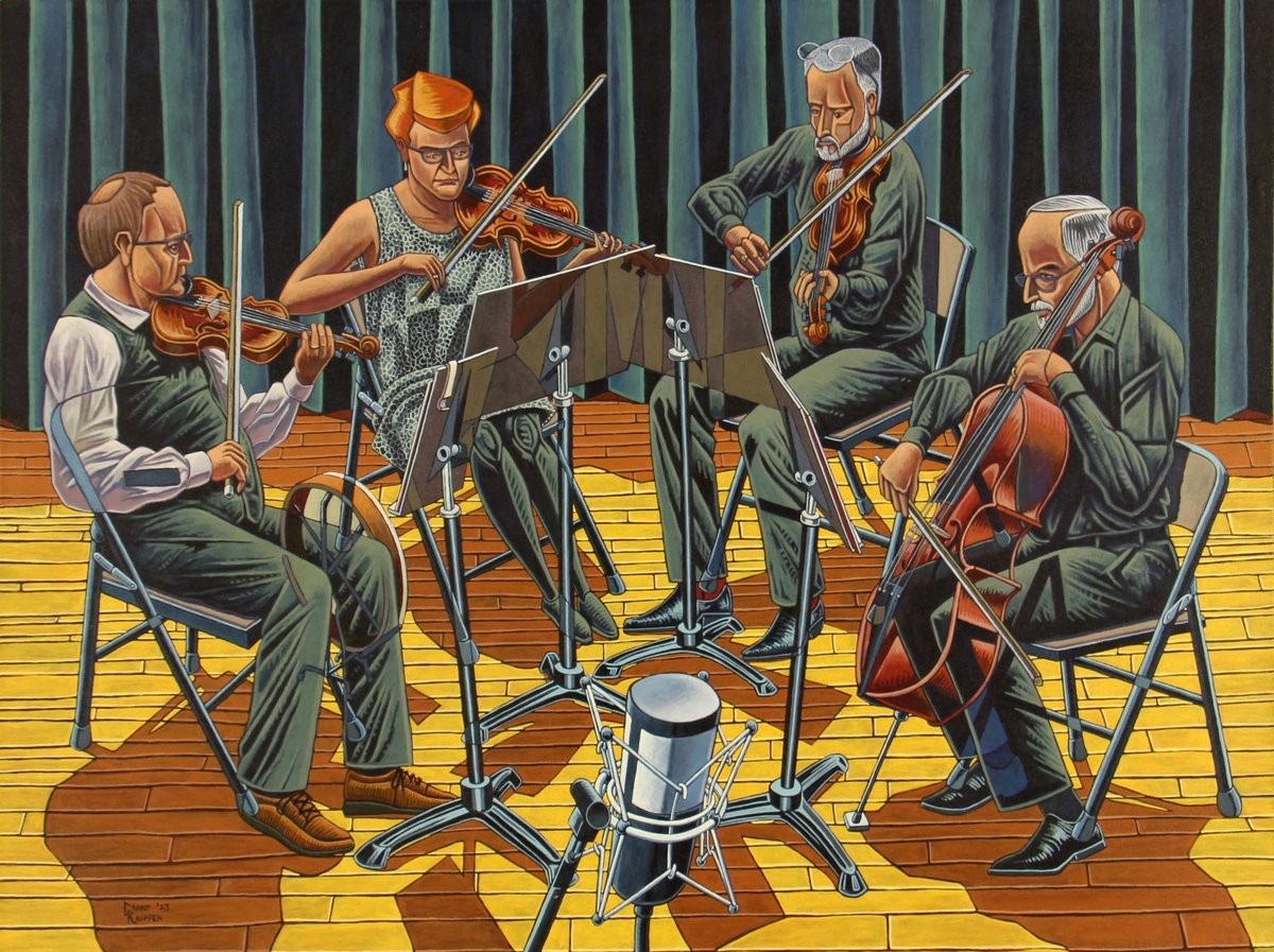 Dolce String Quartet